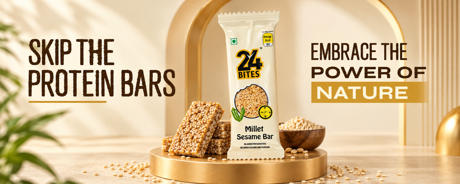 Millet Sesame